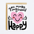K+S Design Co Greeting Card