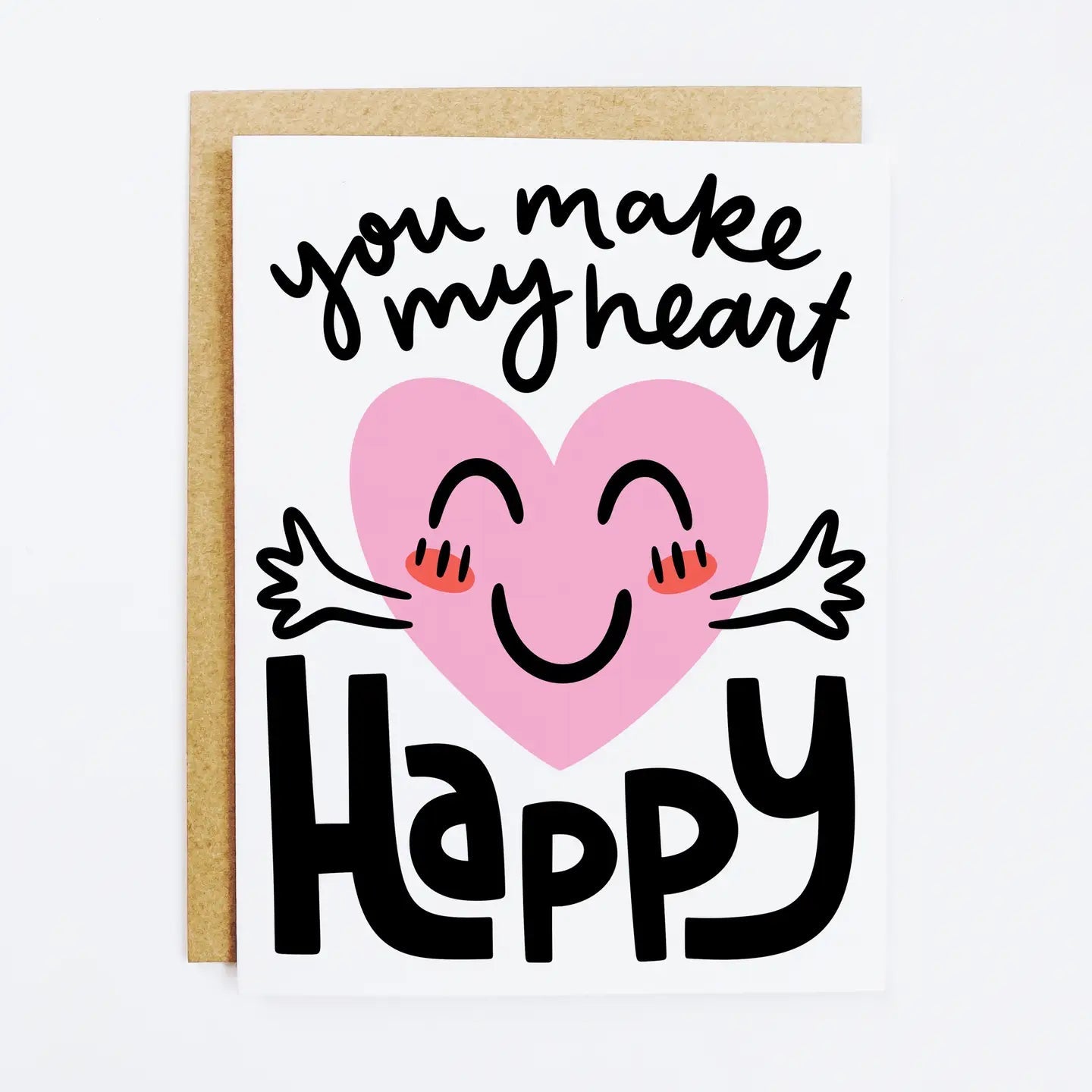 K+S Design Co Greeting Card