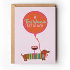 Shelley Society Greeting Card