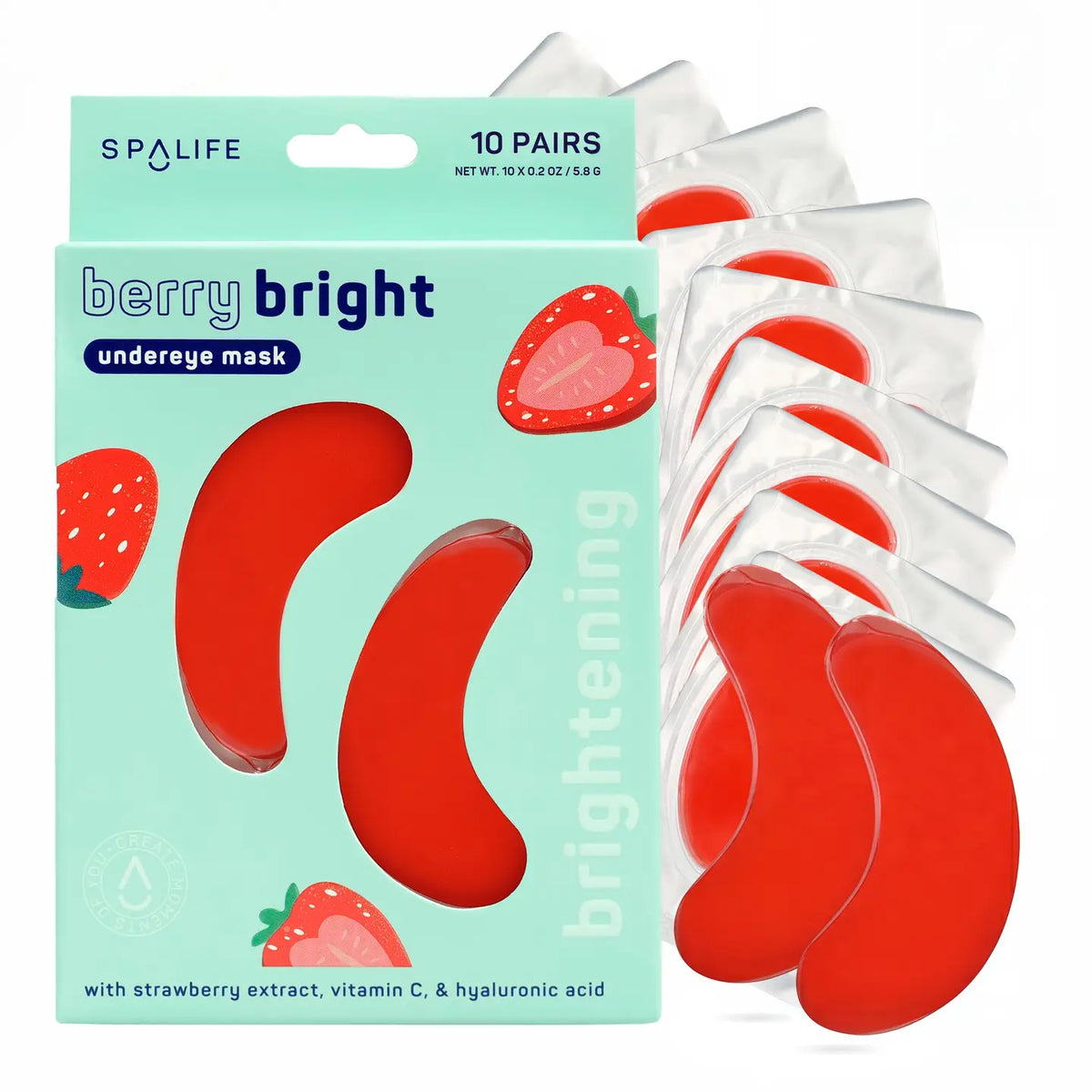Berry Bright Hydrogel