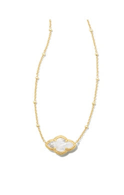 Abbie Pendant Necklace