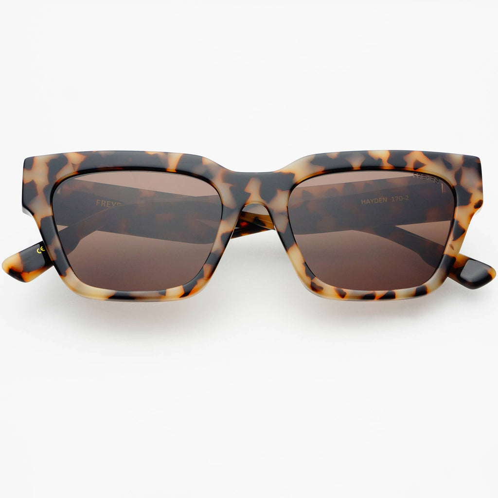 Hayden Rectangular Sunglasses