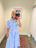 Easy Days Midi Dress