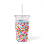 Iced Coffee Drink Sleeve Koozie