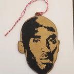 Celebrity Christmas Ornament