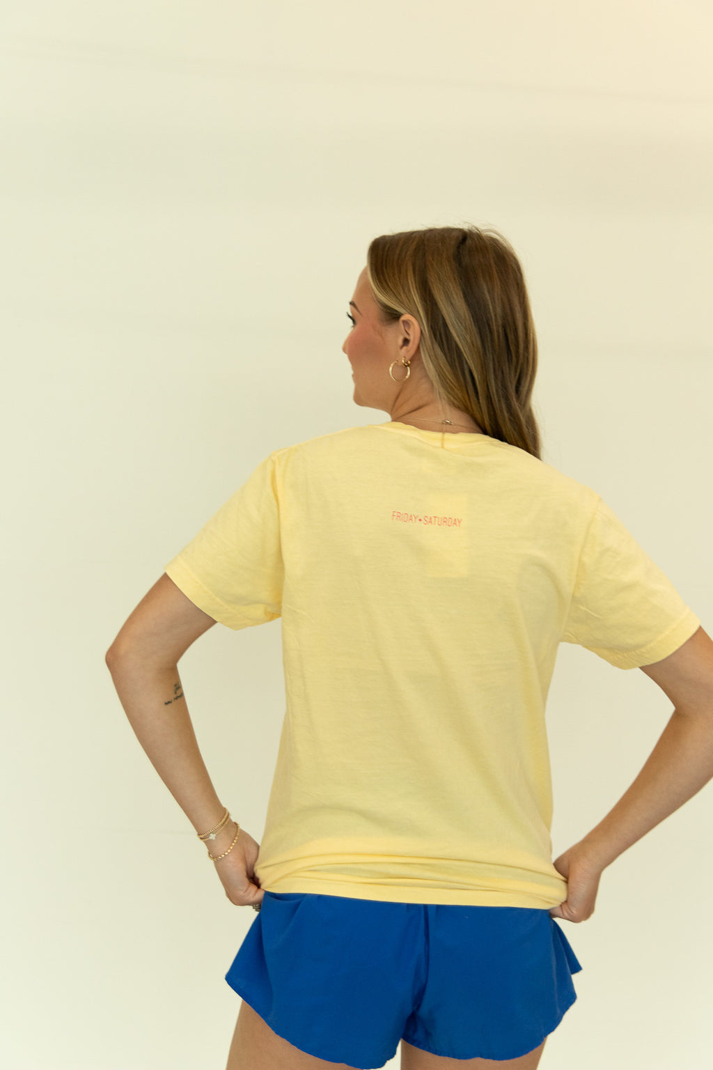 Mahjong Social Club Tee