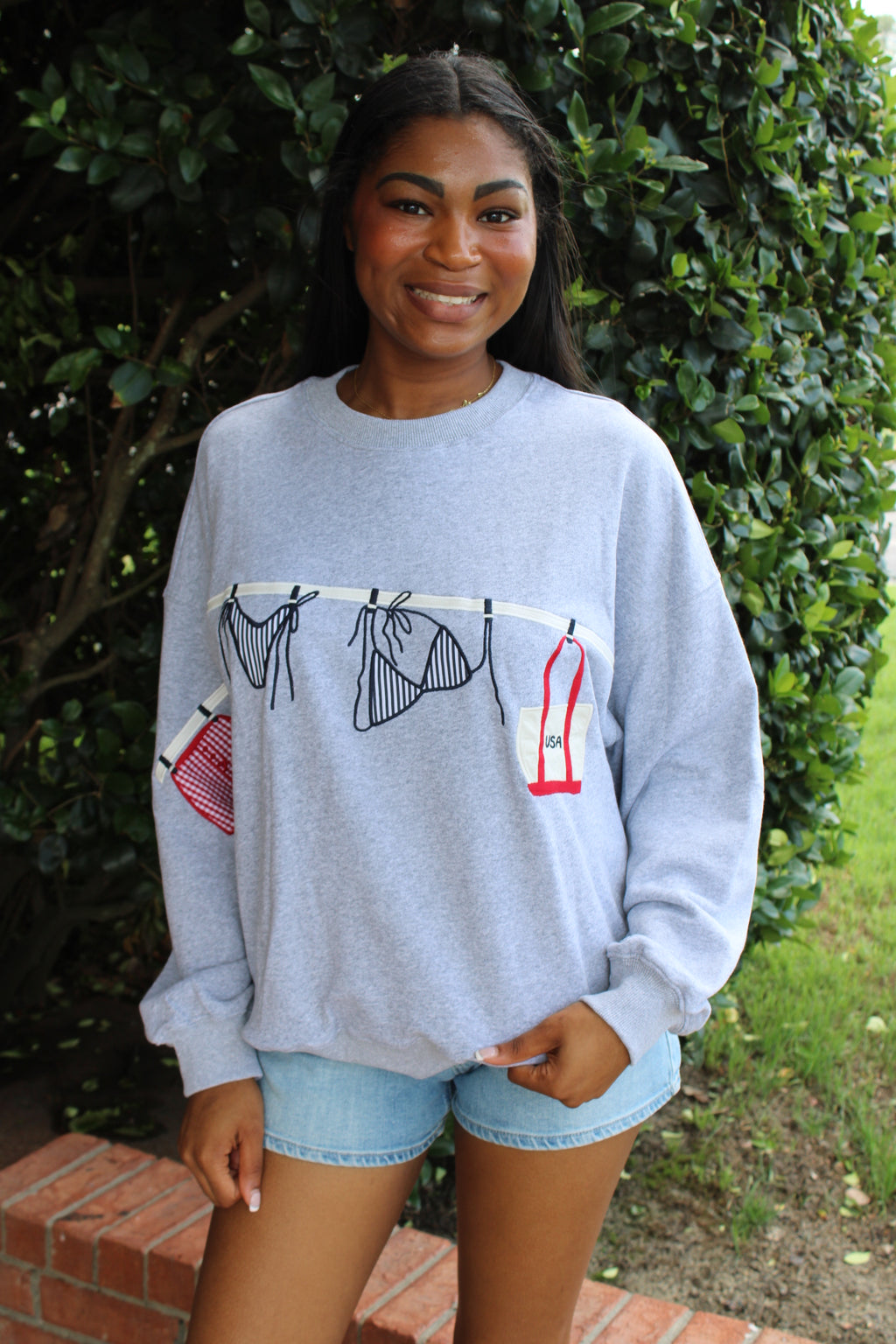 Summer Essentials Sweatshirt