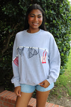 Summer Essentials Sweatshirt
