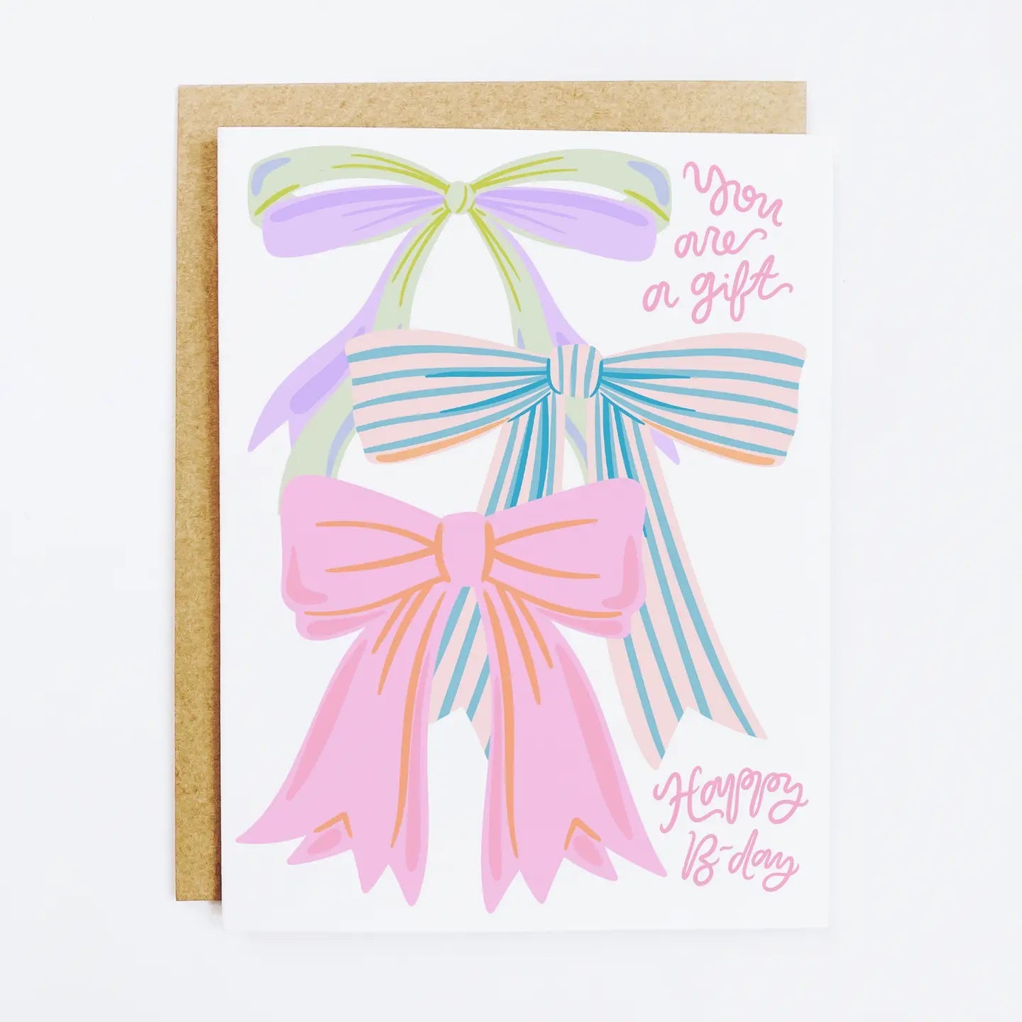 K+S Design Co Greeting Card