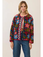 The Primrose Belted Jacket