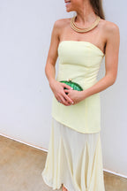 Brielle Modern Grace Maxi Dress