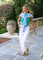 Slouchy Ankle Barrel Pants