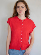 Luna Button Down Cardigan