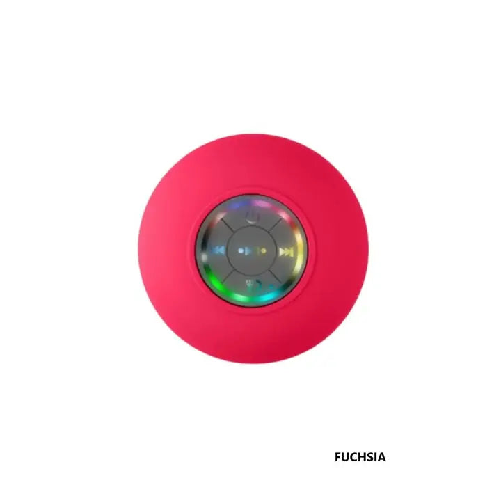 Portable Bluetooth Led Speaker