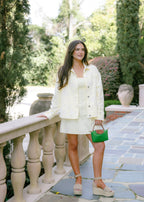 Emma Collar Oversized Jacket