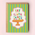 Shelley Society Greeting Card