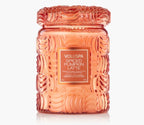 Voluspa Large Glass Jar Candle