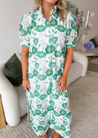 Arden Meadow Midi Dress