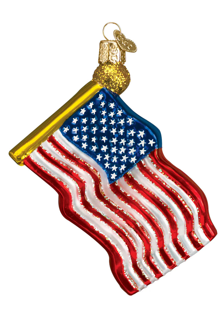 Star-spangled Banner Ornament