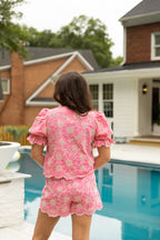 Elodie Lace Shorts