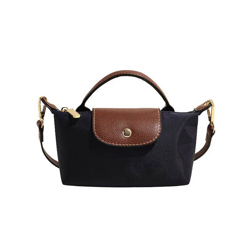 Polly Foldover Crossbody Purse