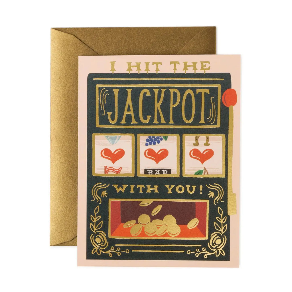 Rifle Paper Co Greeting Card