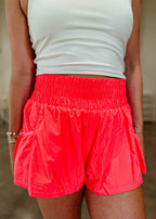Get Your Flirt On Shorts