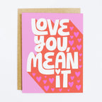 K+S Design Co Greeting Card