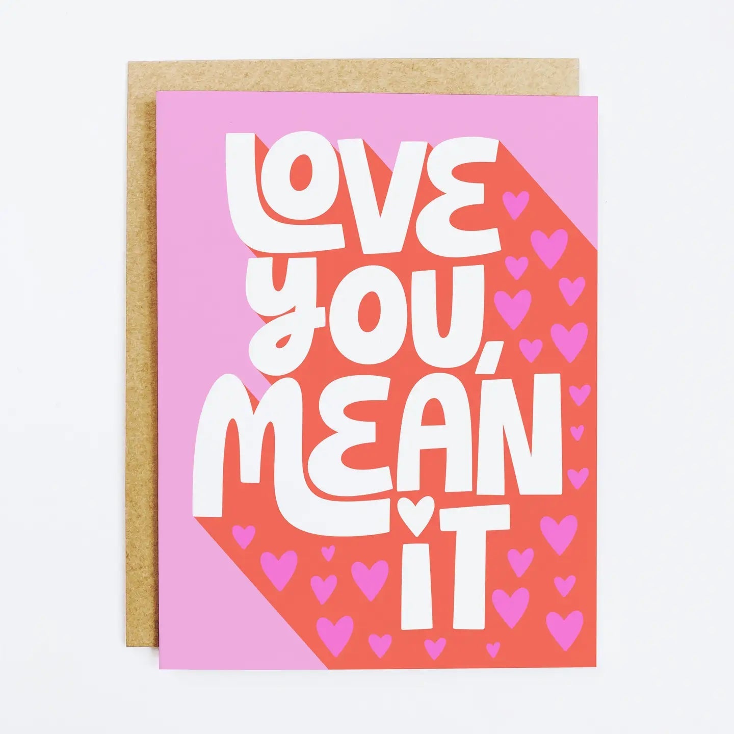 K+S Design Co Greeting Card