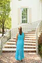 Genevieve Textured Statement Dress