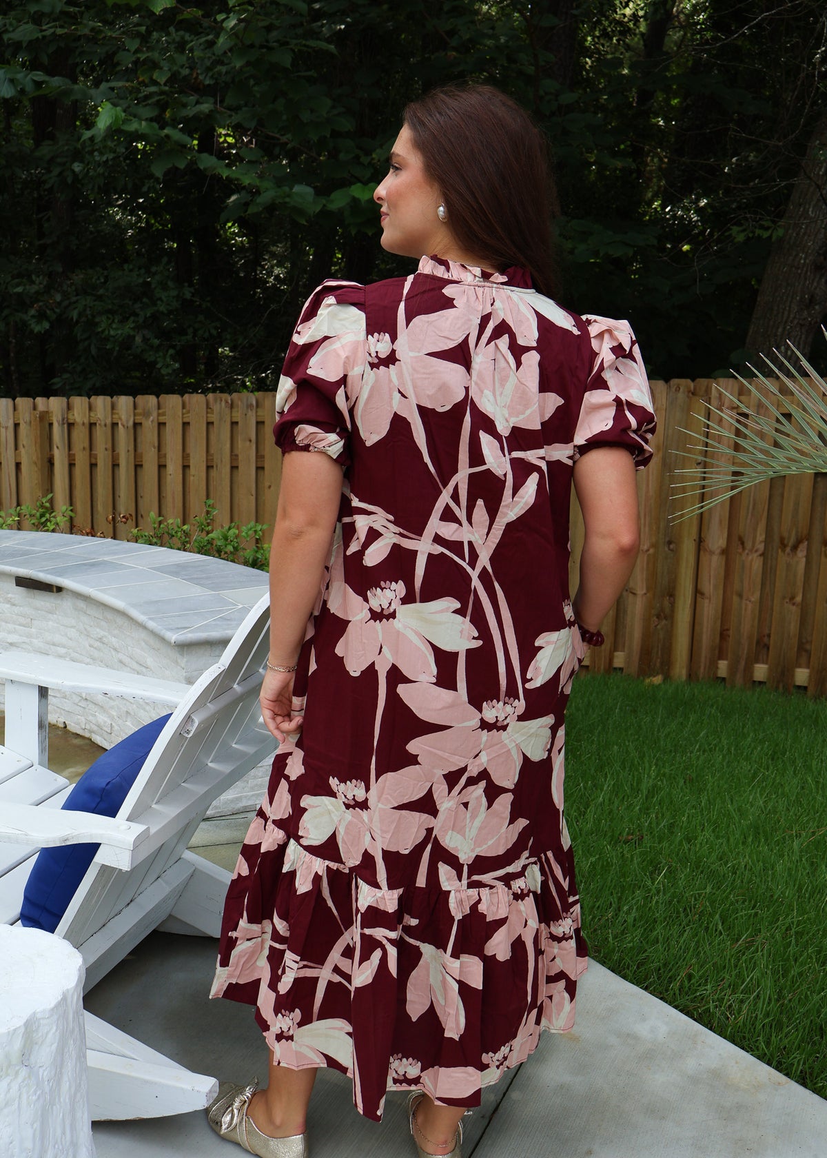 Maisie Midi Dress