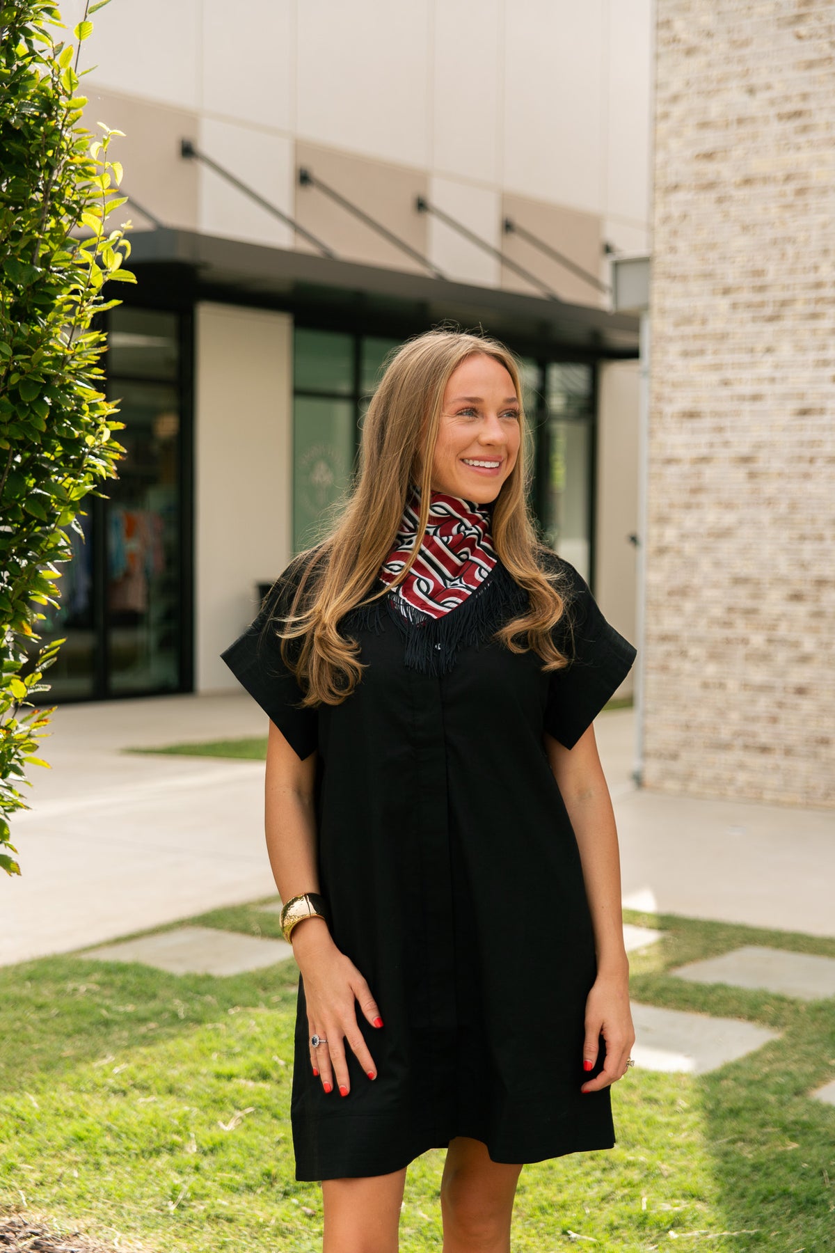 Abigail Shirt Dress