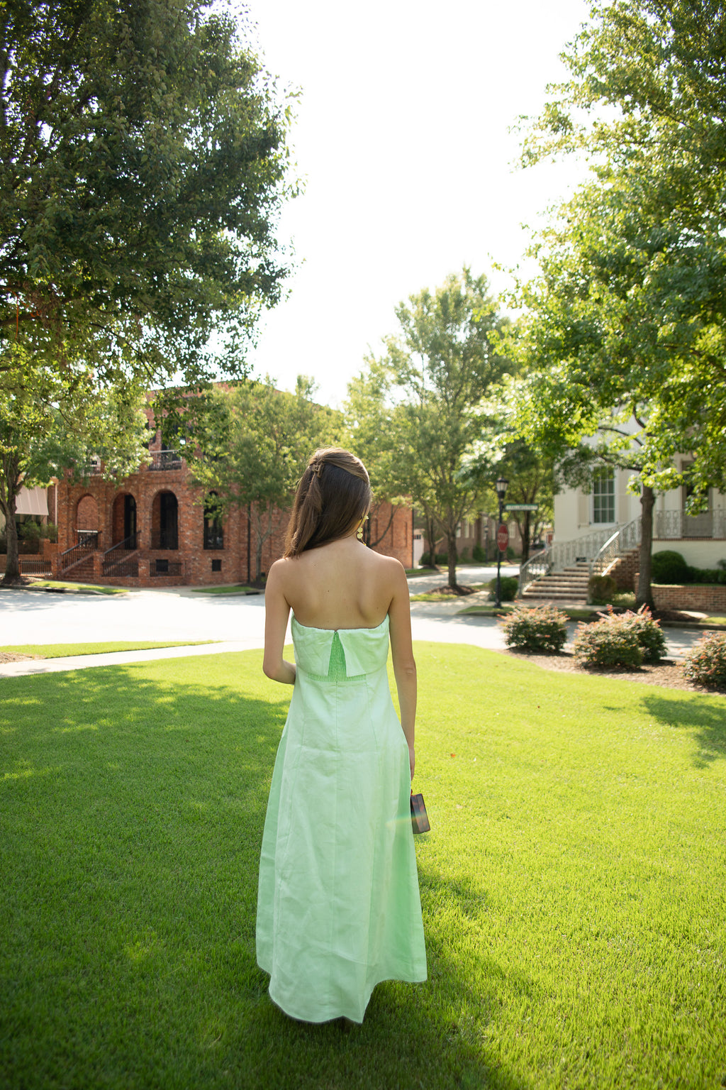 Reese Refined Midi Dress