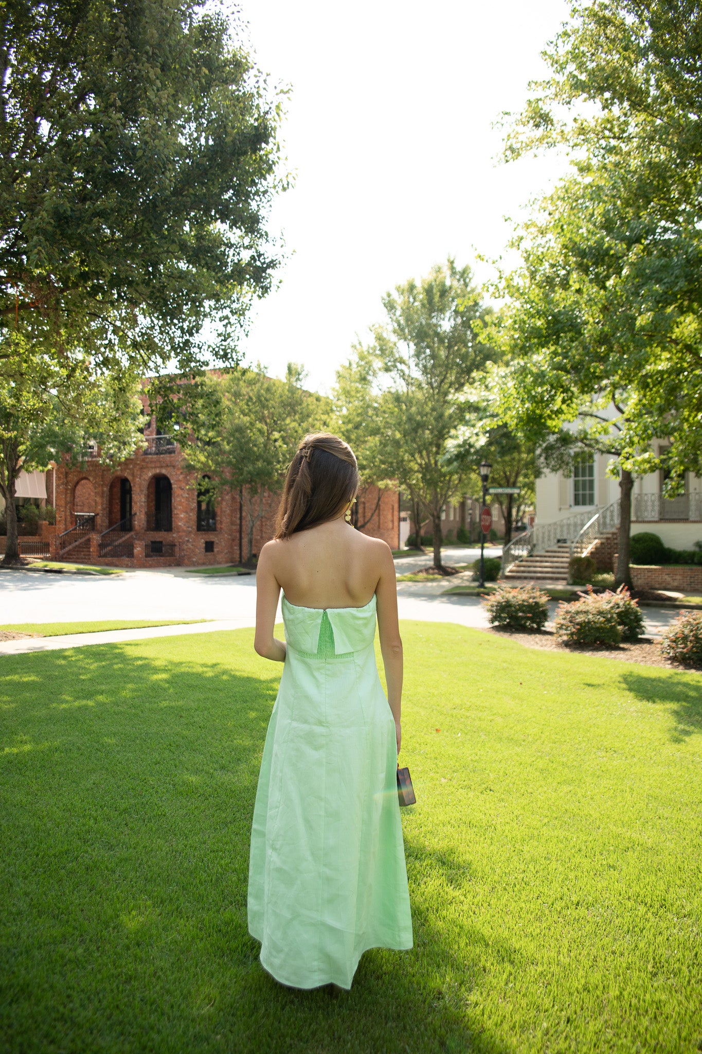 Reese Refined Midi Dress