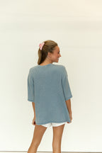 Molly Mineral Wash Top
