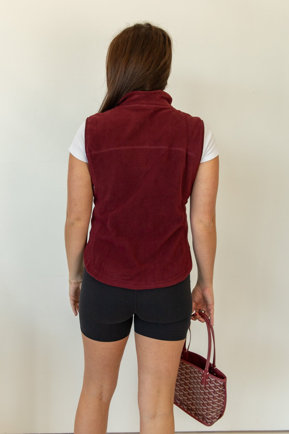 Polar Fleece Vest