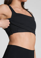 Embossed Shelf Tank