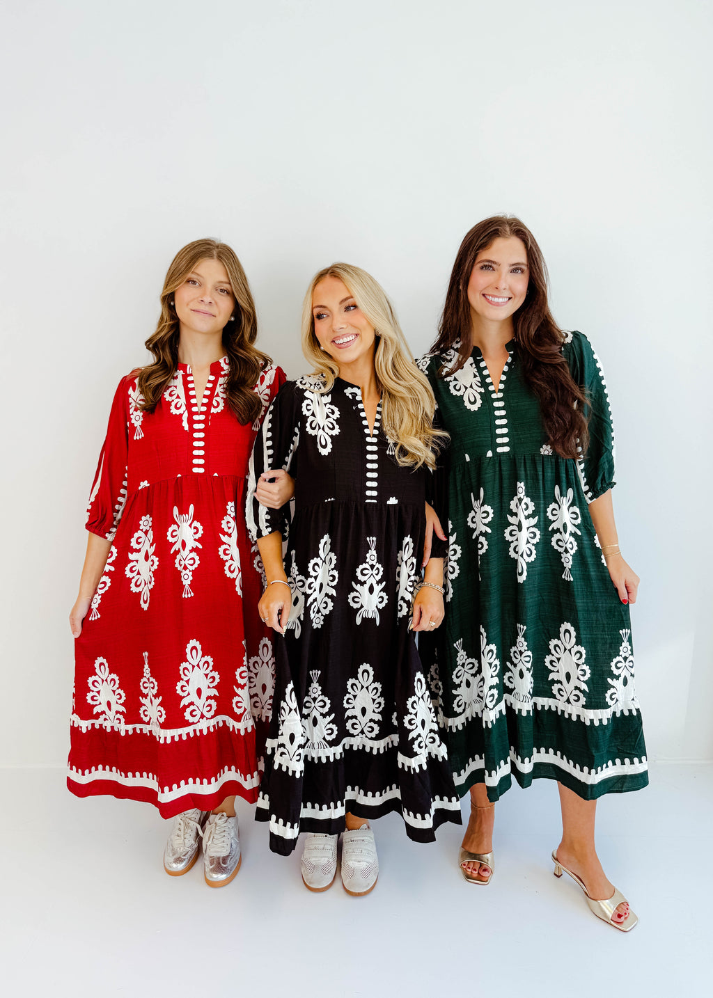 Joanna Maxi Dress