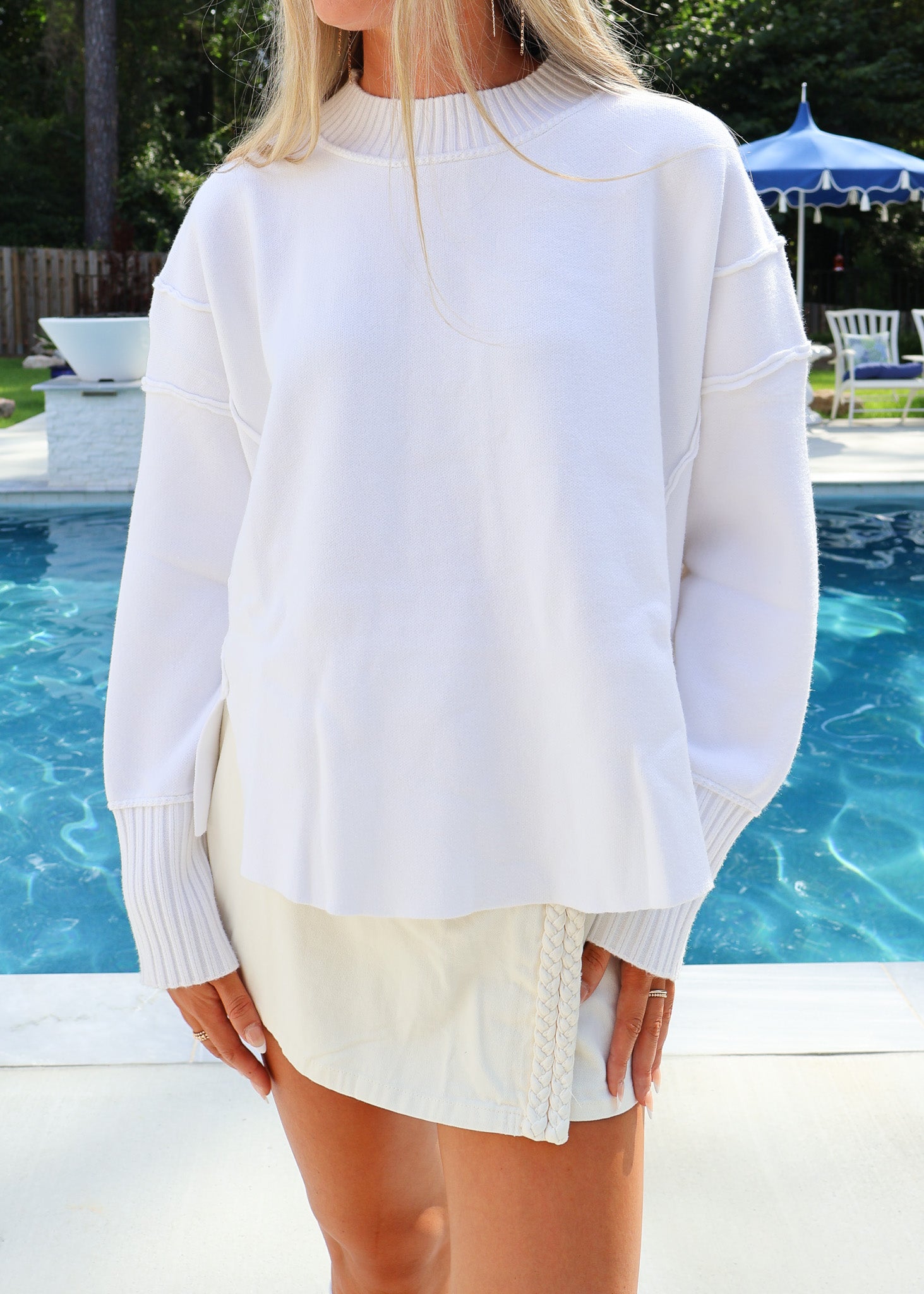 The Cameron Sweater