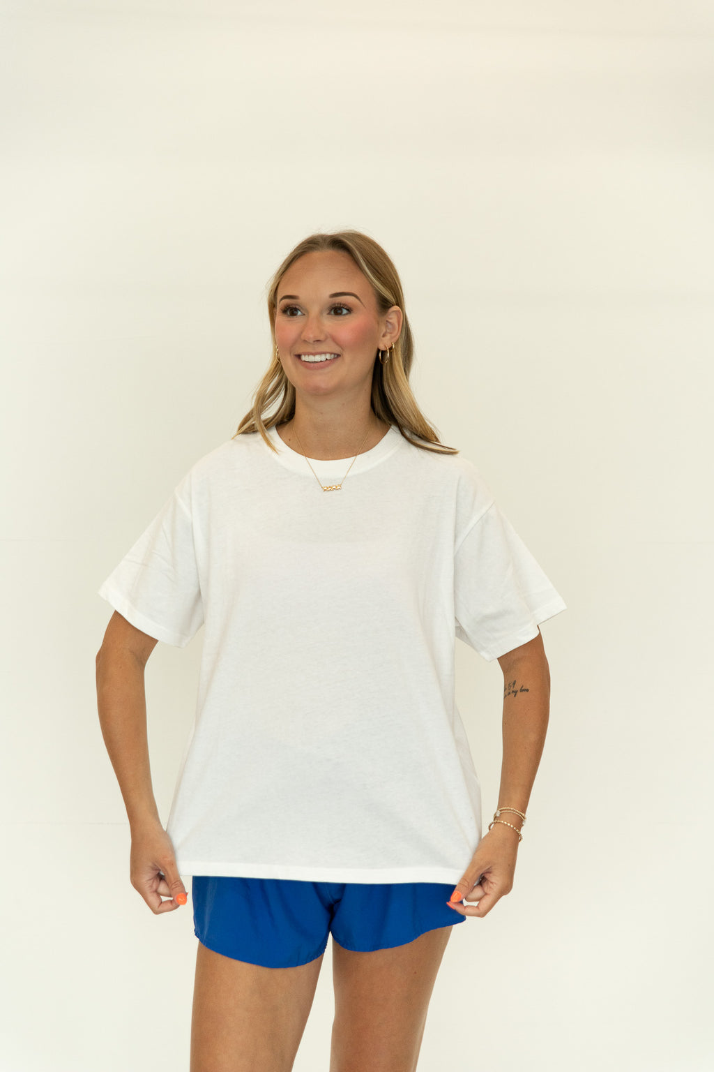 Classic Crew Tee