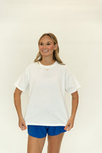 Classic Crew Tee
