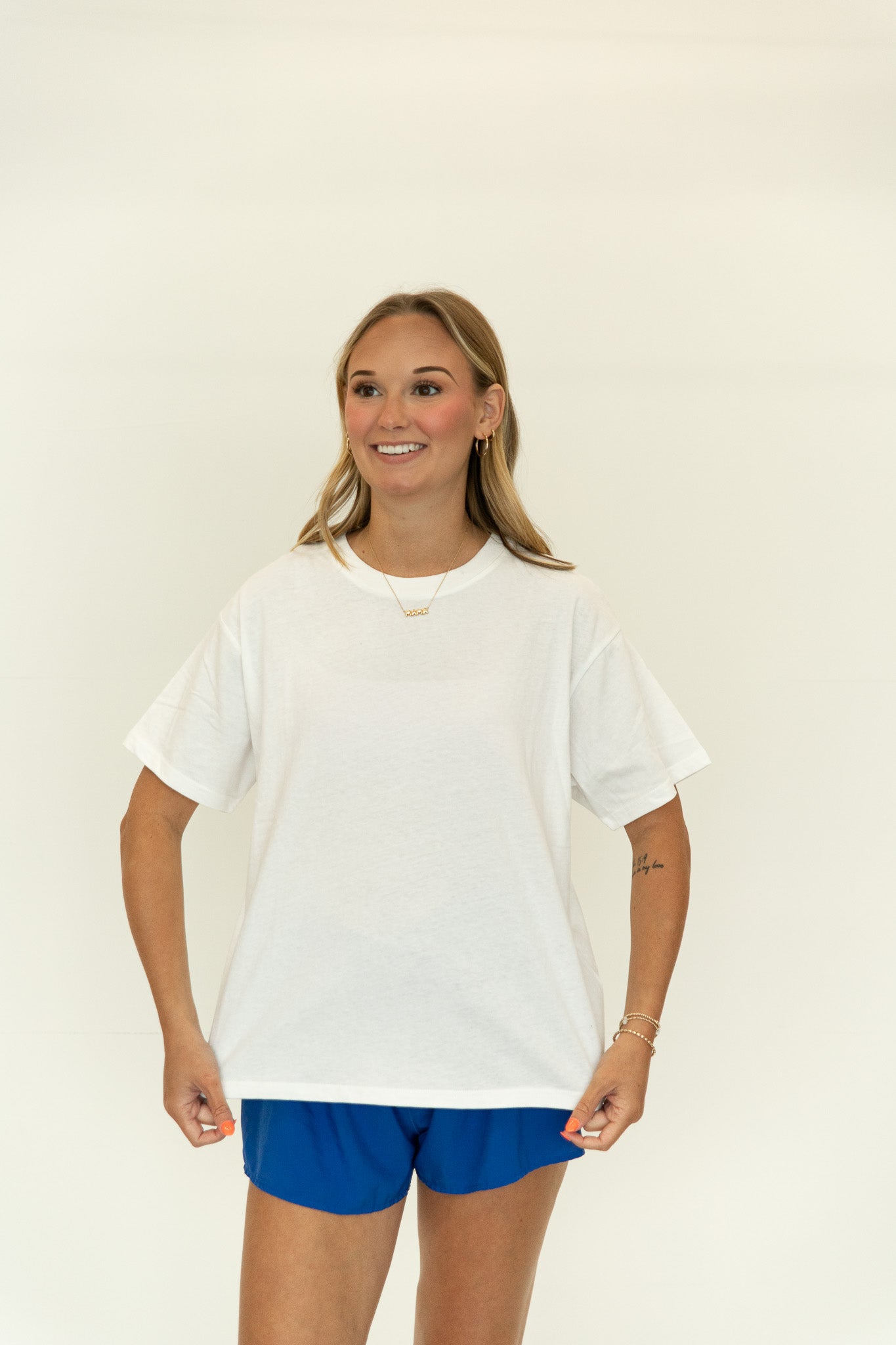 Classic Crew Tee