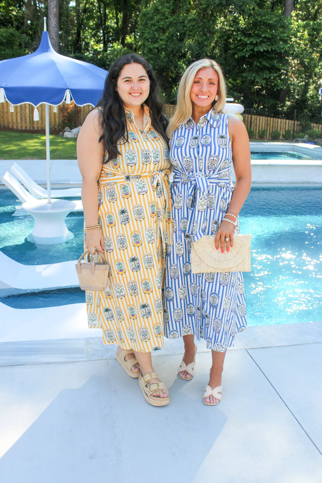 The Summerville Sundress