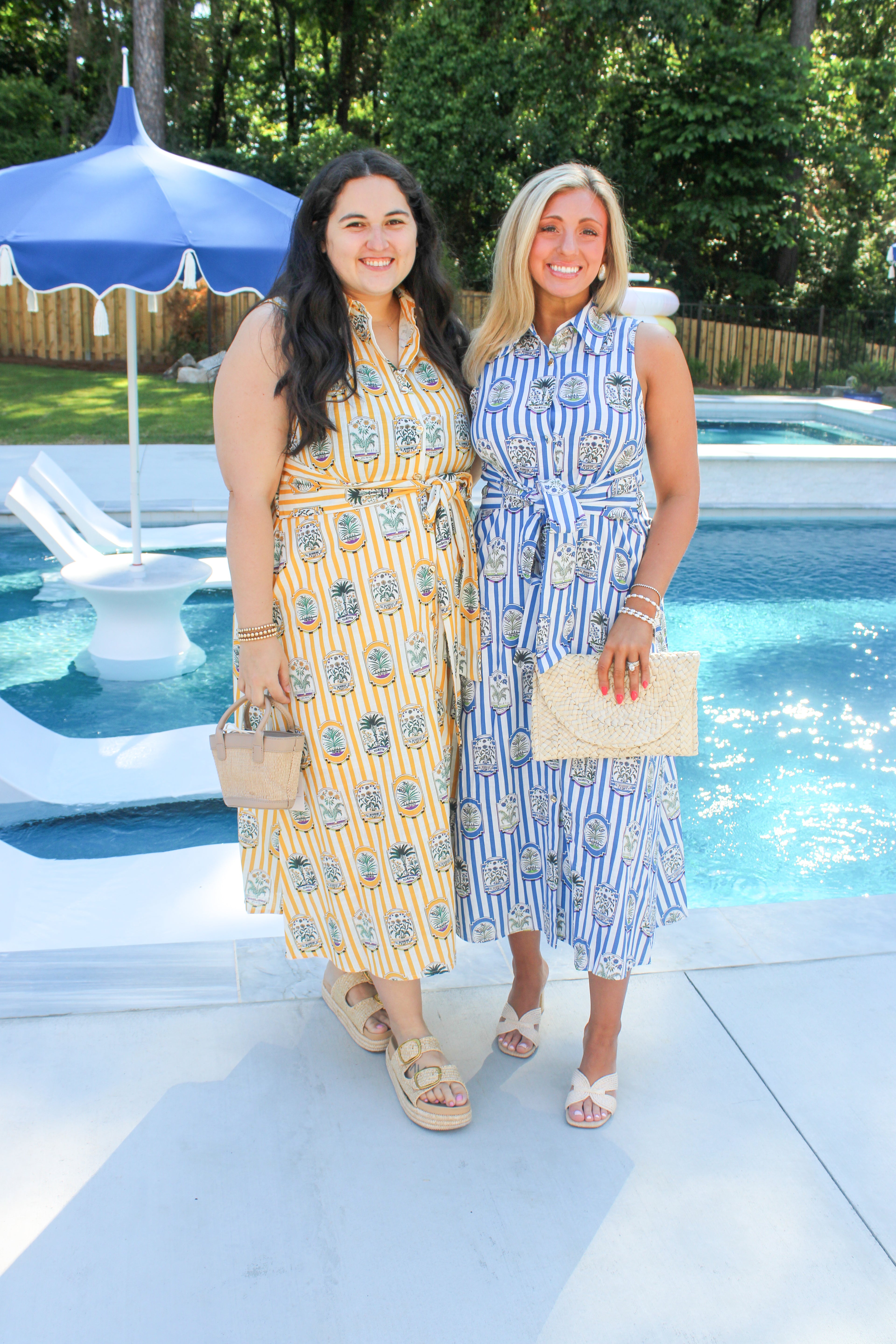 The Summerville Sundress