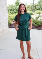 Everyday Casual Mini Dress