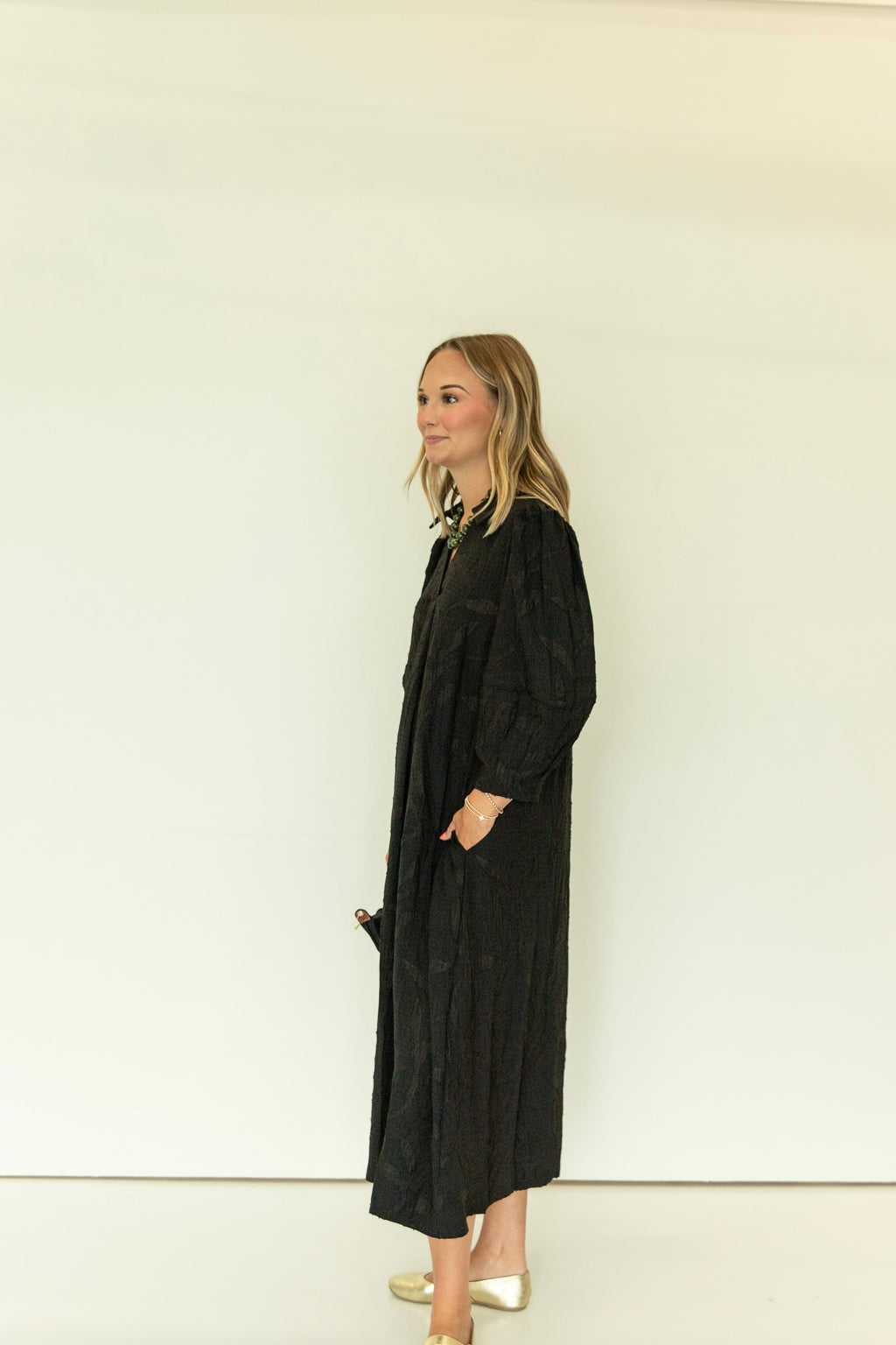 The Marlowe Midi Dress