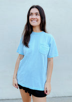 Stacked Logo Swank Tee