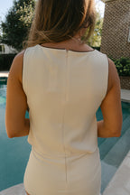 Eva Crew Neck Top