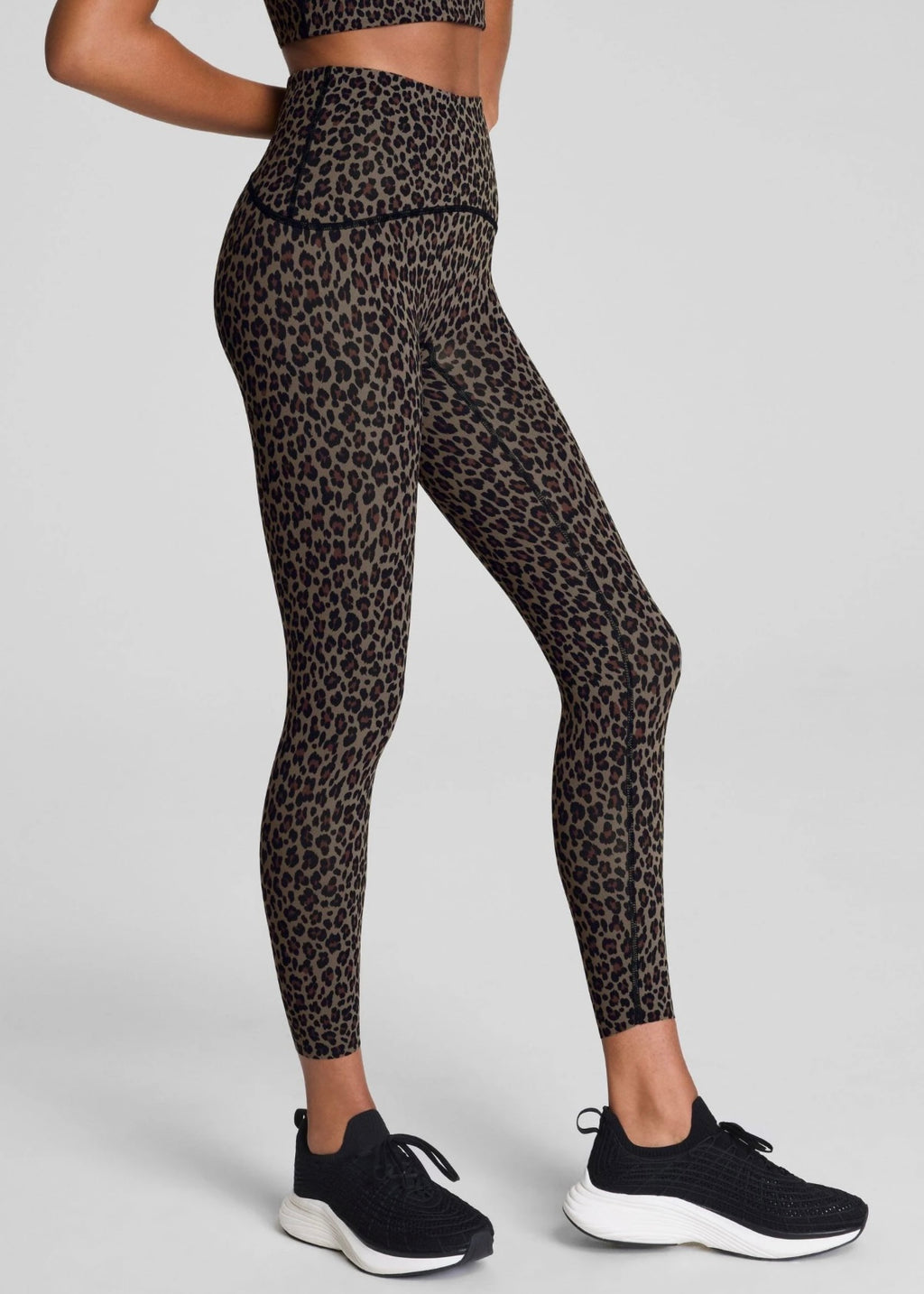 Booty Boost Embossed 7/8 Legging