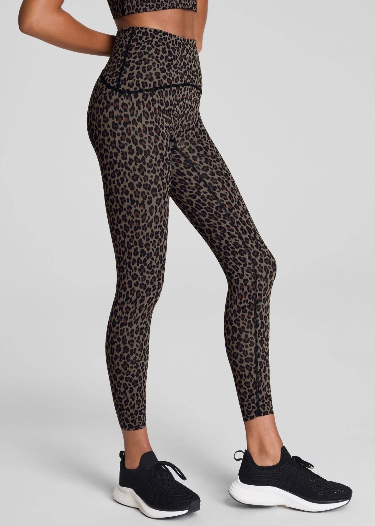 Booty Boost Embossed 7/8 Legging
